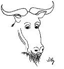 Il simbolo dello GNU (GNU's Not UNIX)