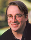 Linus Torvalds, il padre di Linux